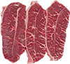 flat iron steak