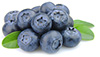 blueberries