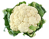 cauliflower head