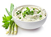 chive and onion cream cheese