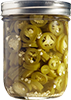 pickled jalapeno