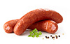 andouille sausages