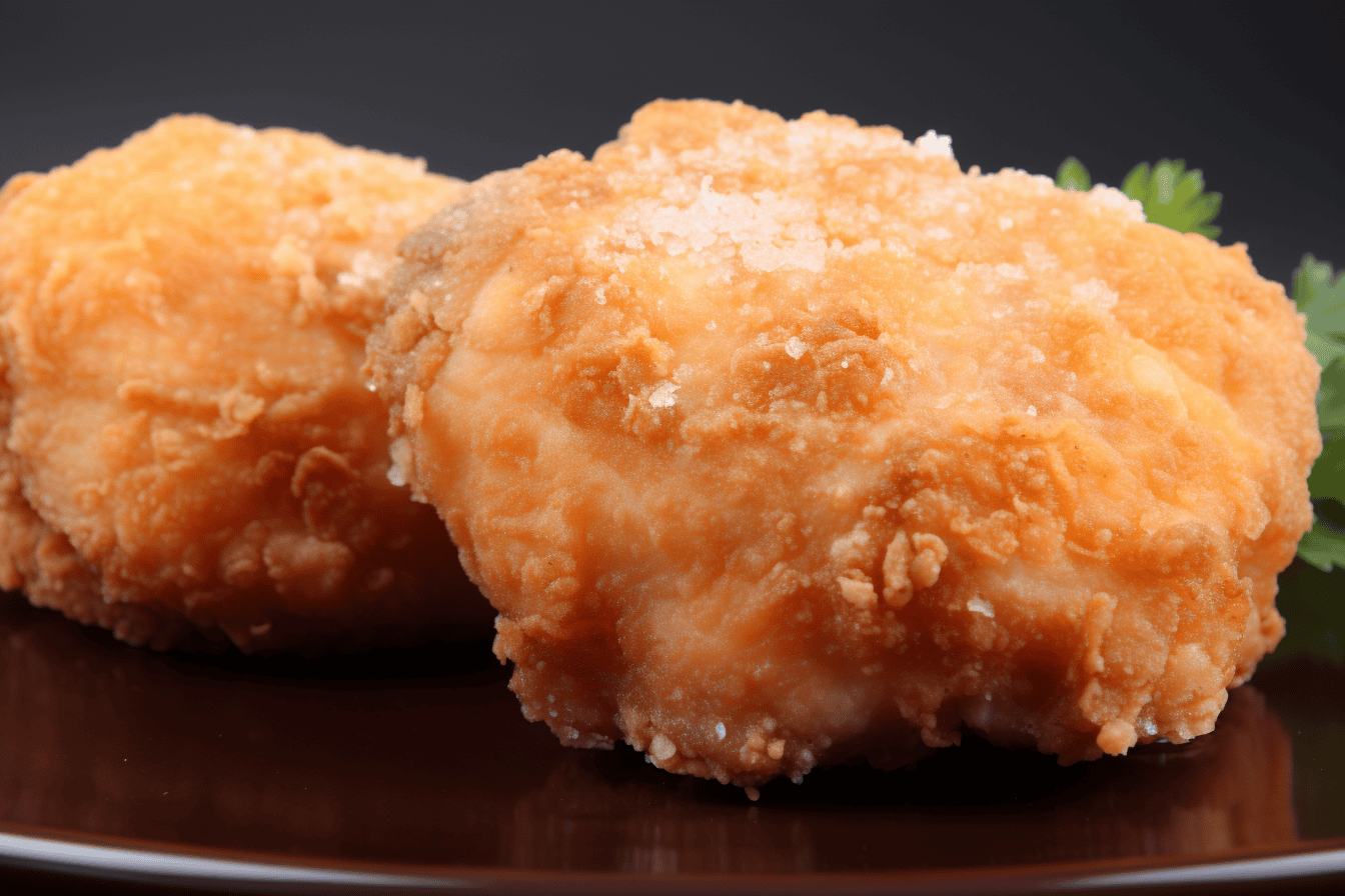 Air Fried Chicken