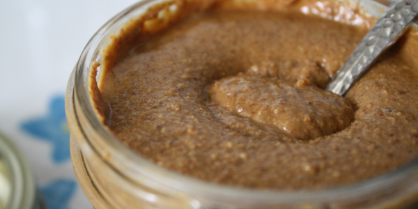 Keto Almond Butter - Lazy Keto Application