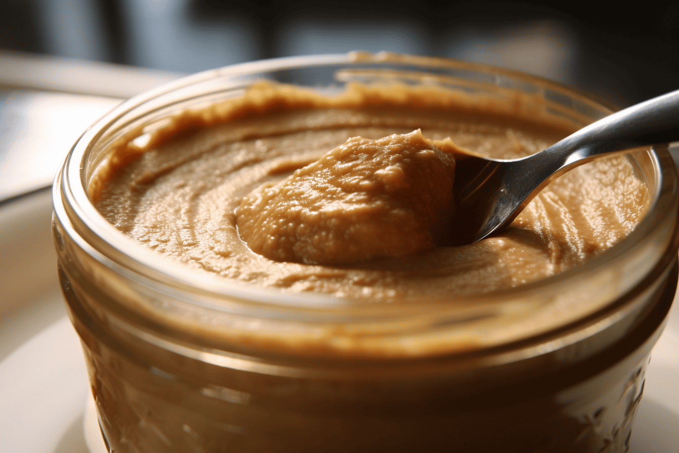Keto Almond Butter - Lazy Keto Application