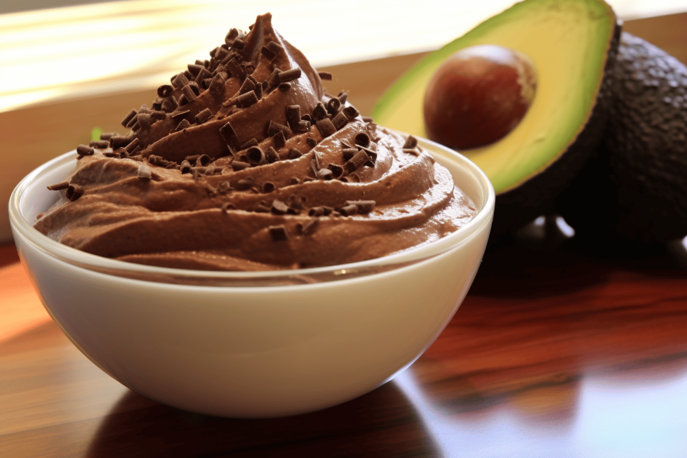 Keto Avocado Chocolate Mousse Lazy Keto Application