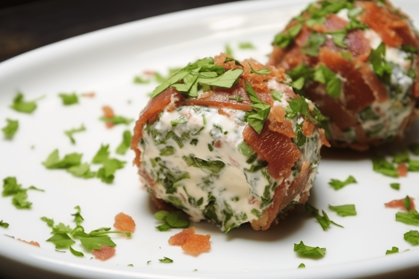 Keto Bacon and Cheese Fat Bombs Lazy Keto Application