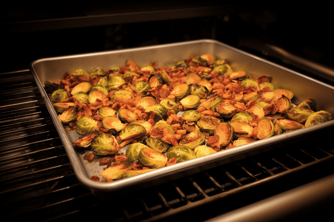 Bacon Brussels Sprouts