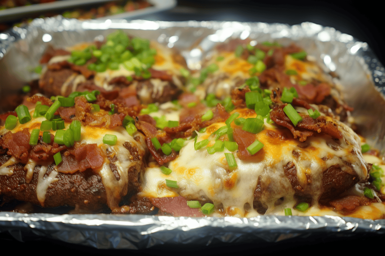 Keto Bacon Cheese Steaks - Lazy Keto App