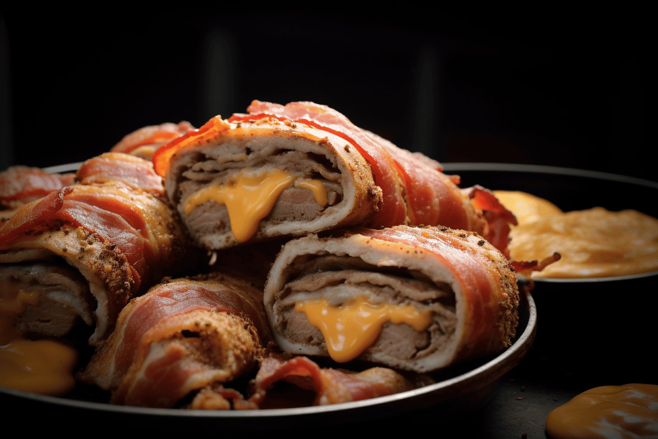 Keto Bacon Explosion Lazy Keto Application