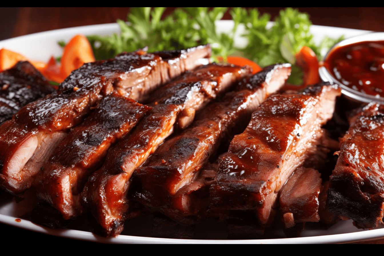 Keto Baked Baby Back Ribs Lazy Keto Application