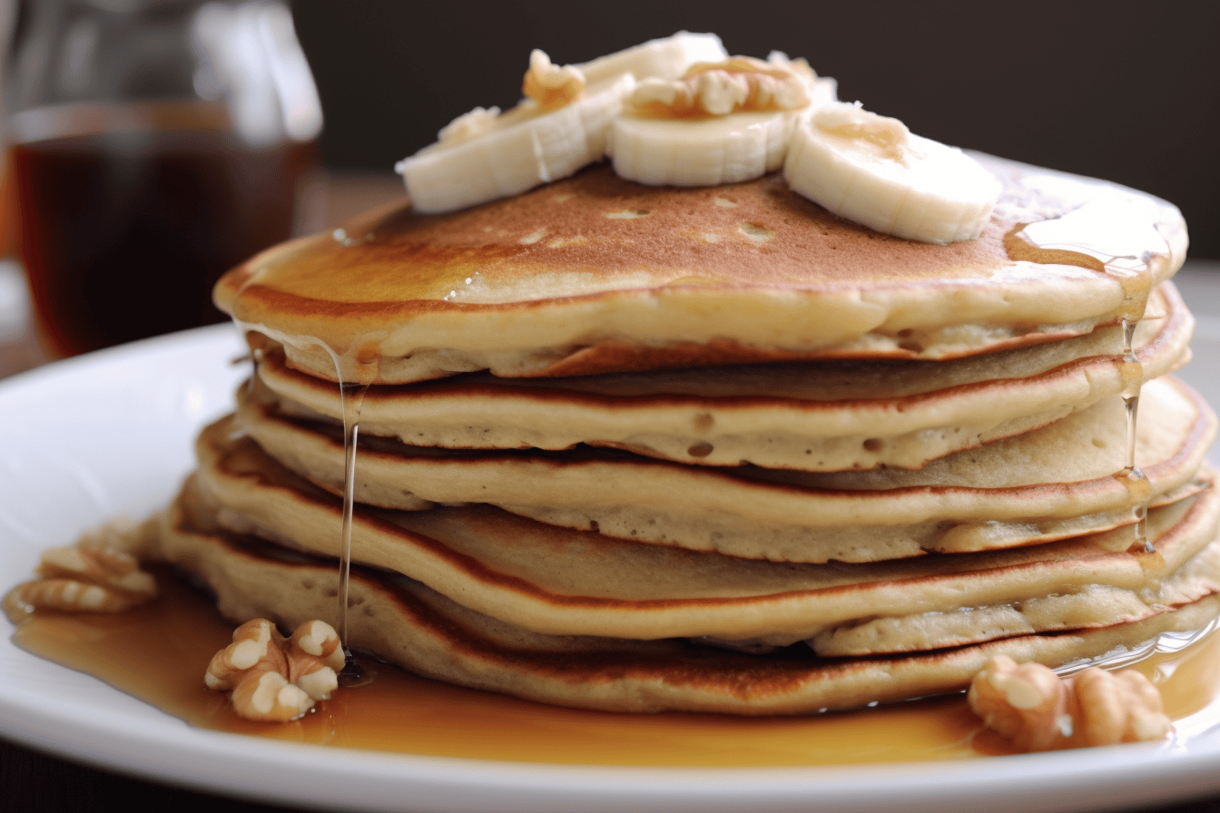 Keto Banana Nut Protein Pancakes Lazy Keto Application