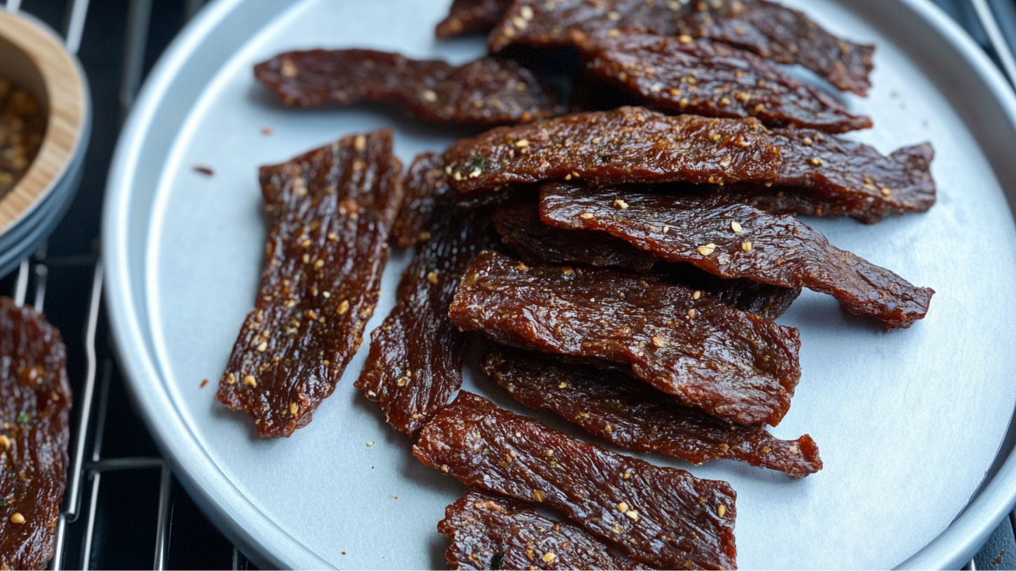 Keto Beef Jerky - Lazy Keto App