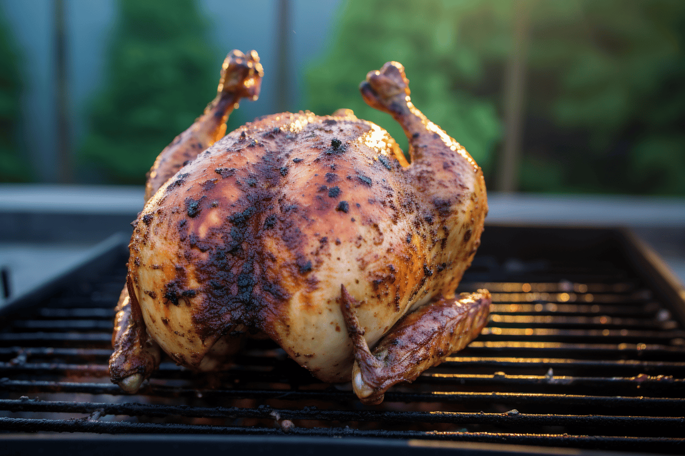 Keto Beer Can Chicken - Lazy Keto App