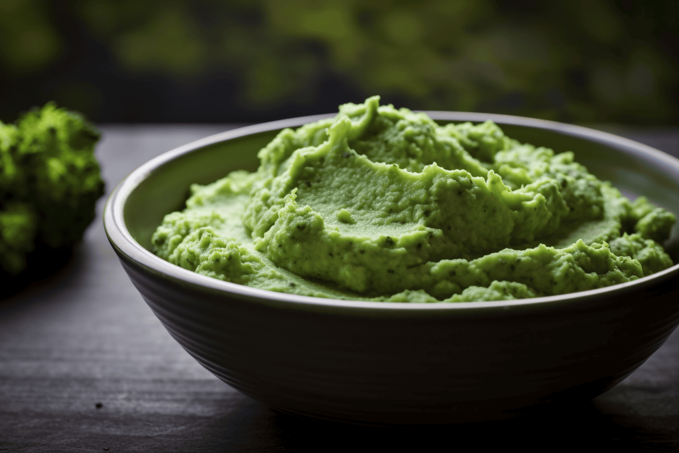 Broccoli Mash