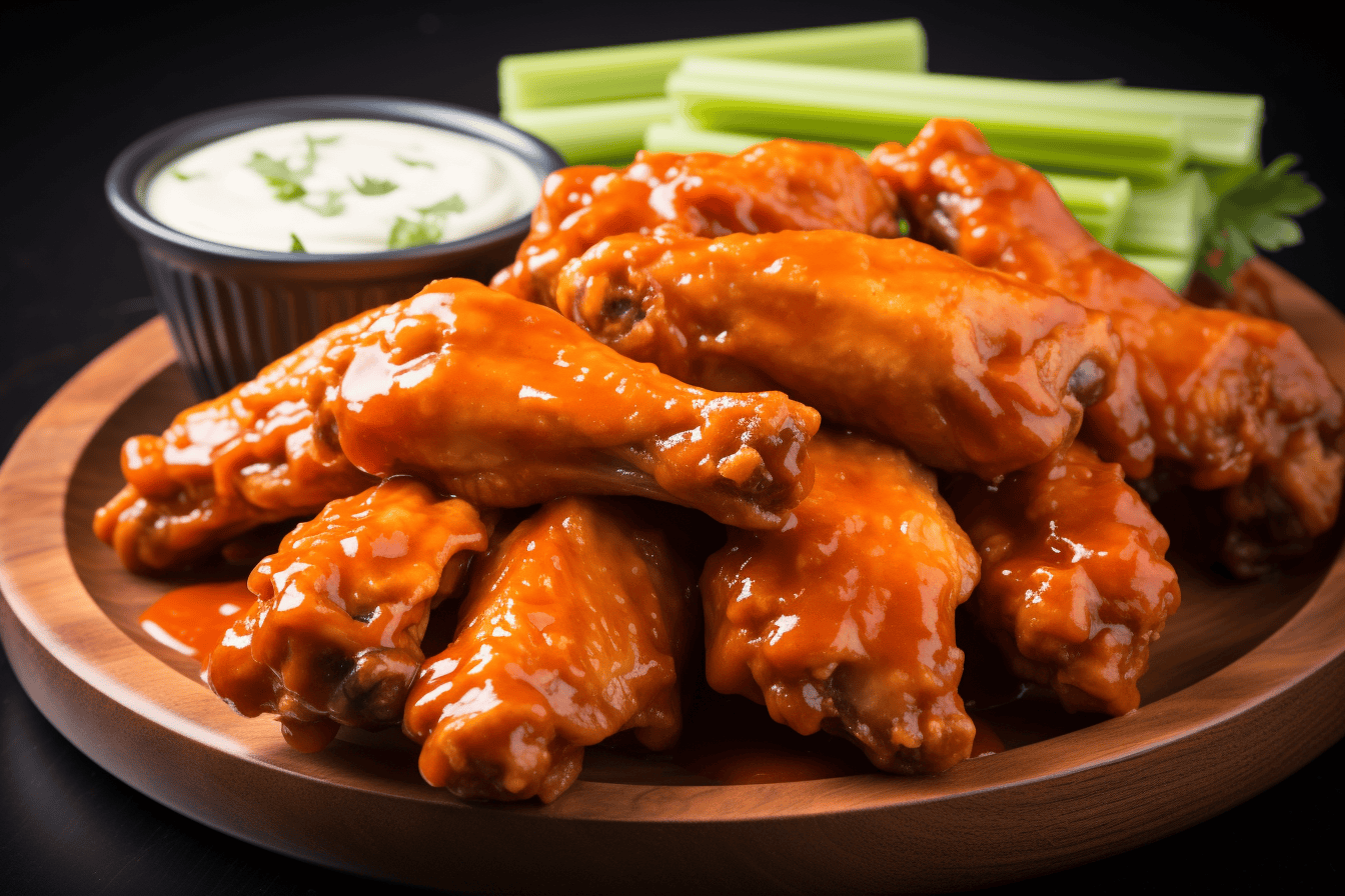 Keto Buffalo Chicken Wings Lazy Keto Application