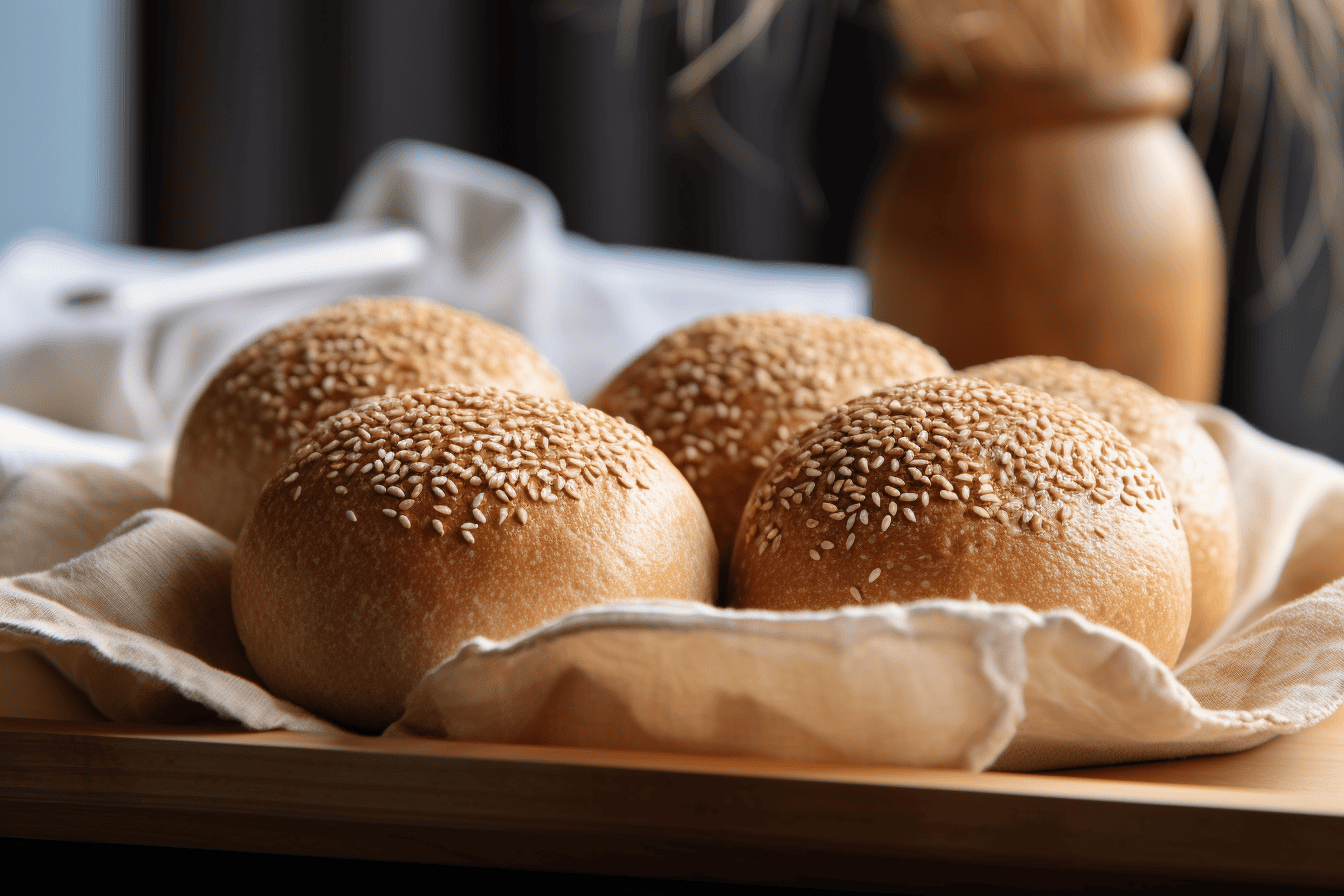 Keto Burger Buns - Lazy Keto App