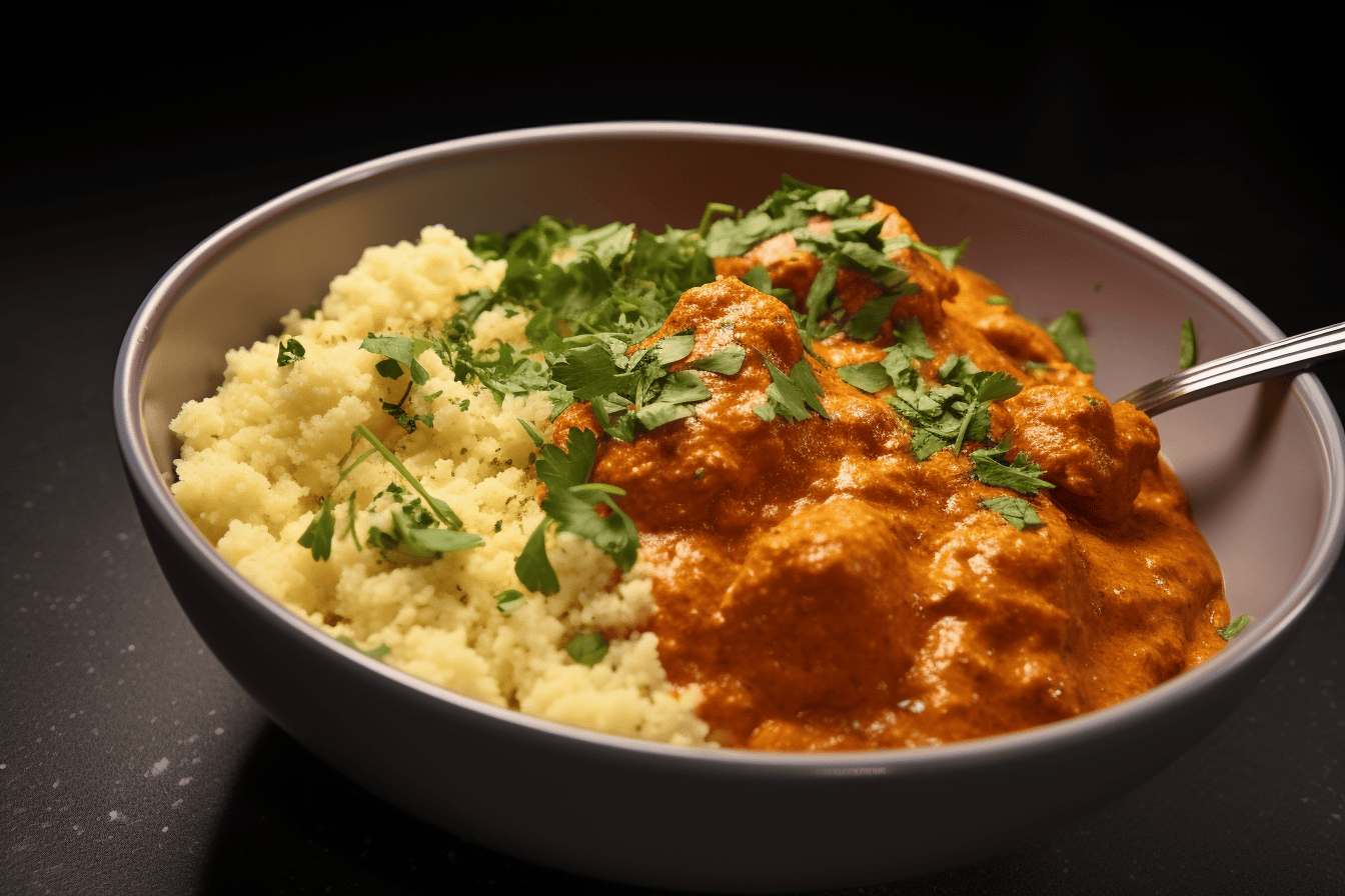 Butter Chicken