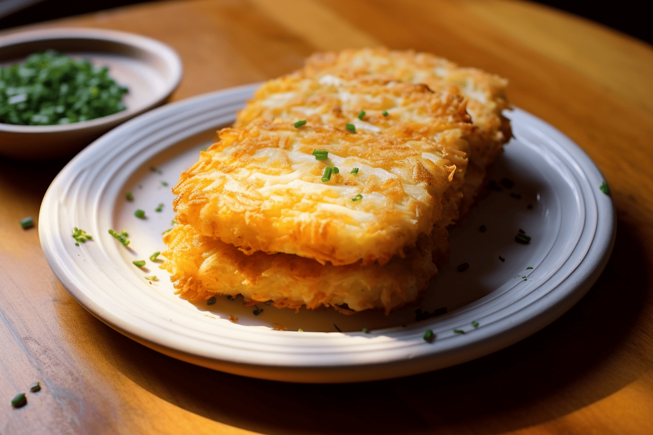 Keto Cauliflower Hash Browns - Lazy Keto Application