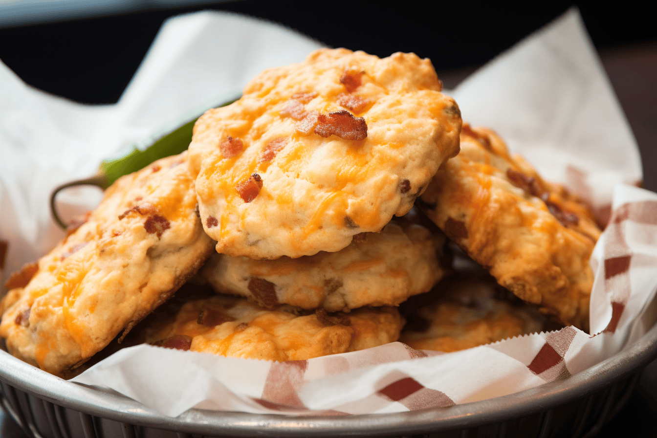 Keto Cheddar Jalapeno Bacon Biscuits Lazy Keto Application