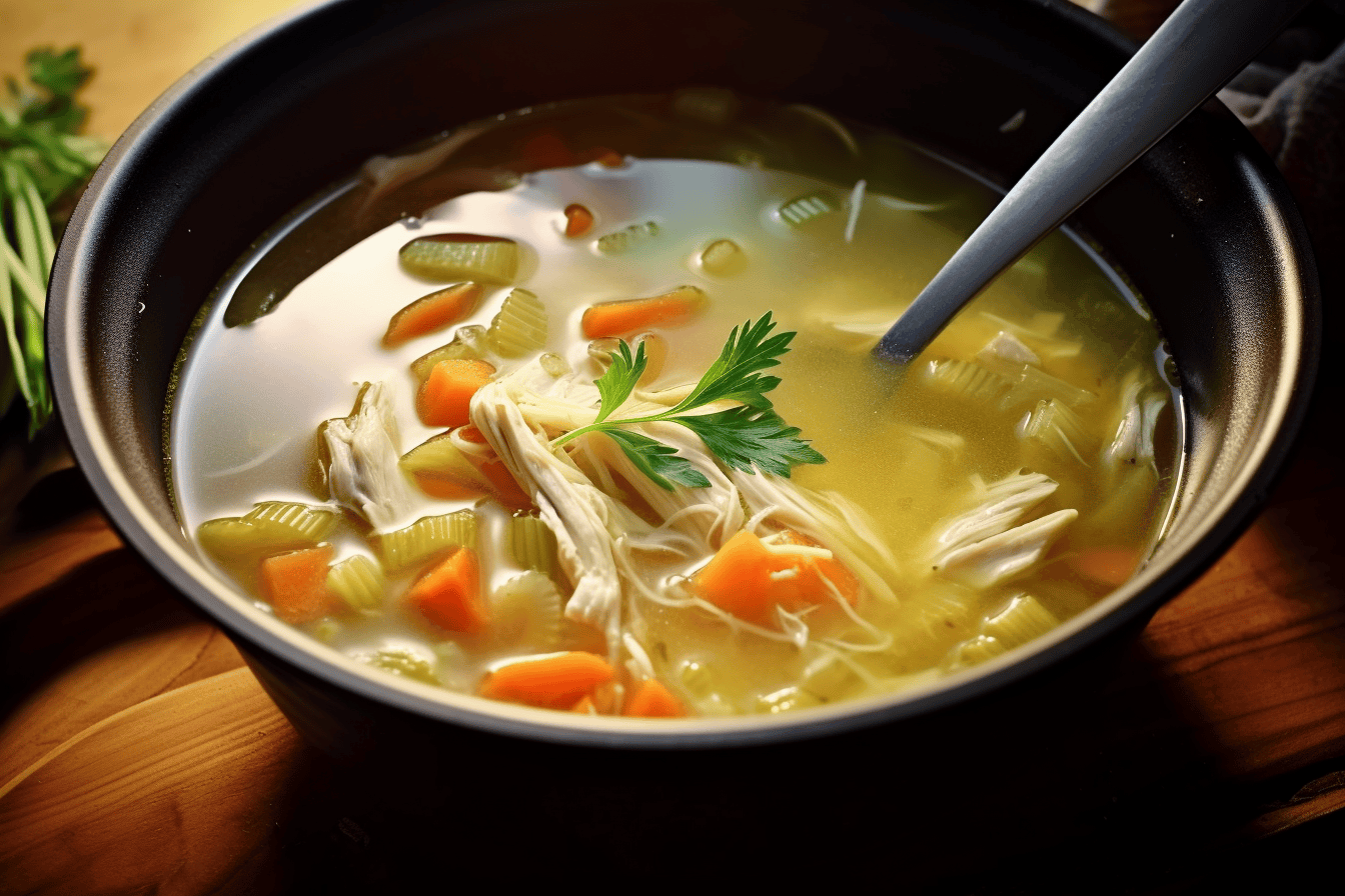 Chicken Soup 