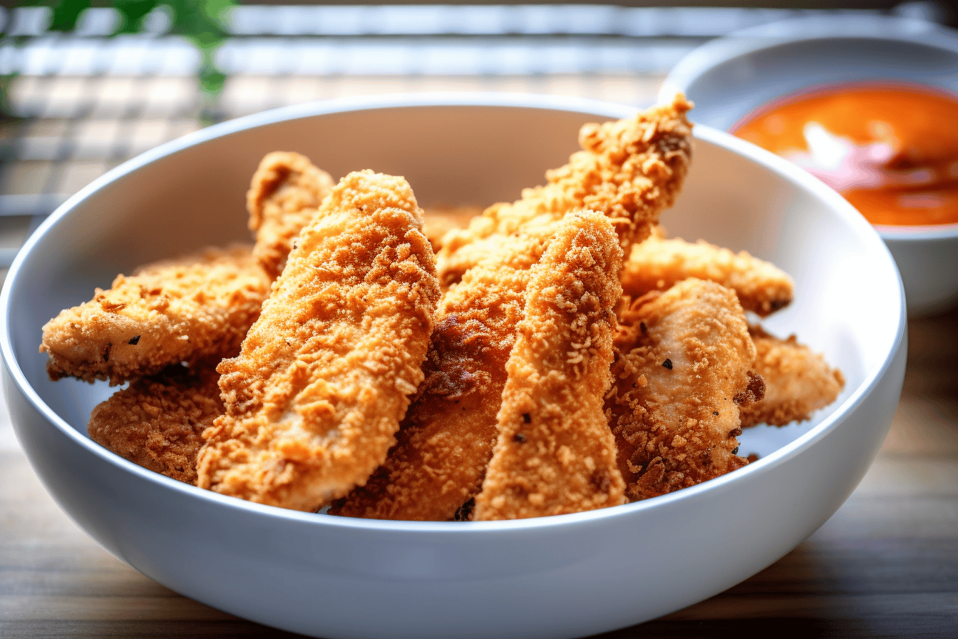 Keto Chicken Tenders Lazy Keto Application