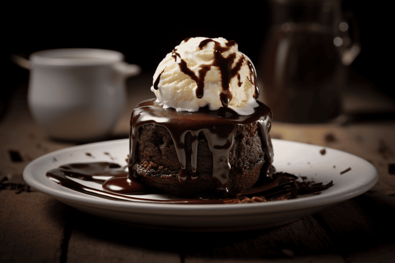 Chocolate Lava Cake