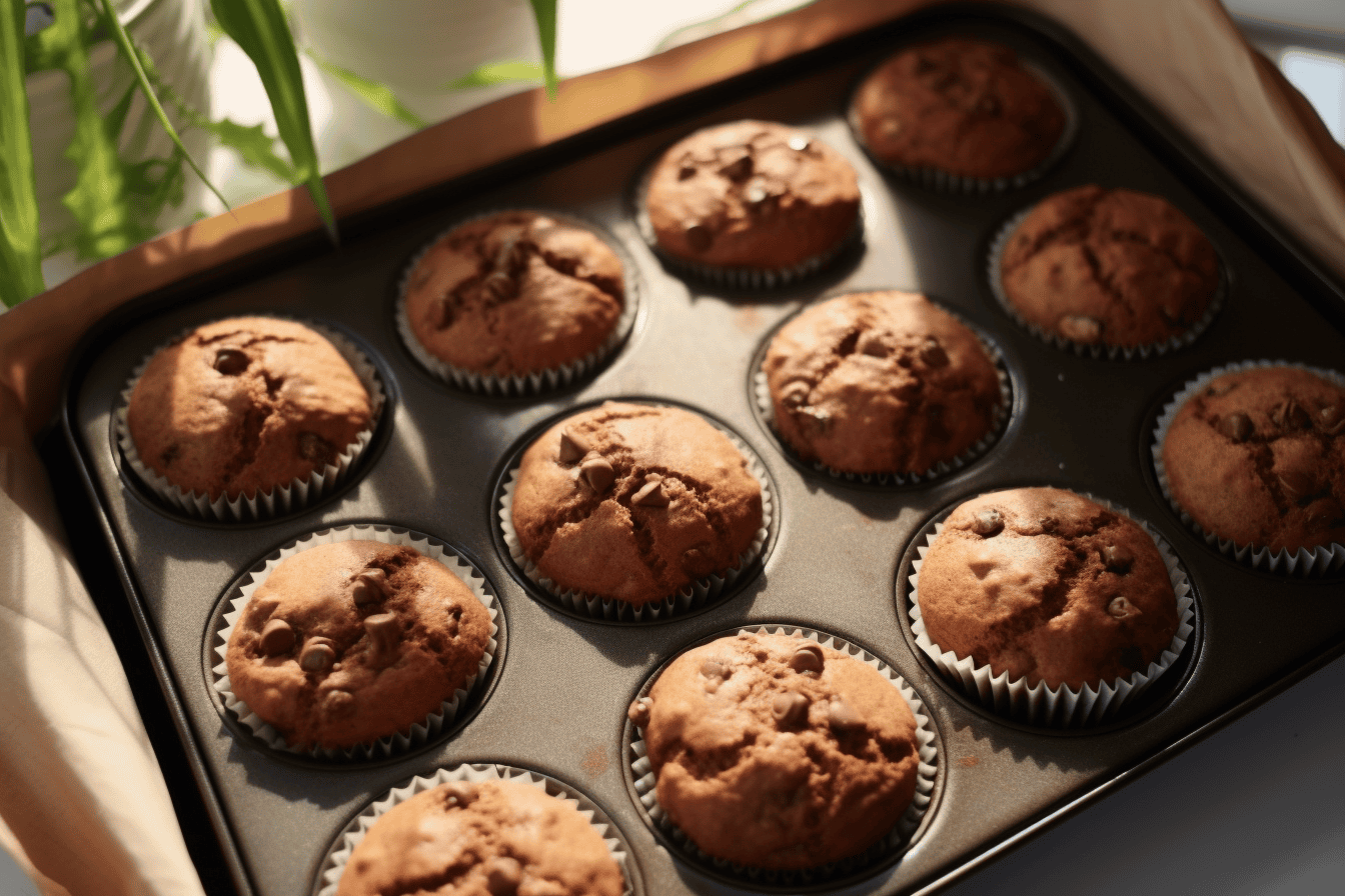 Chocolate Mocha Cupcakes