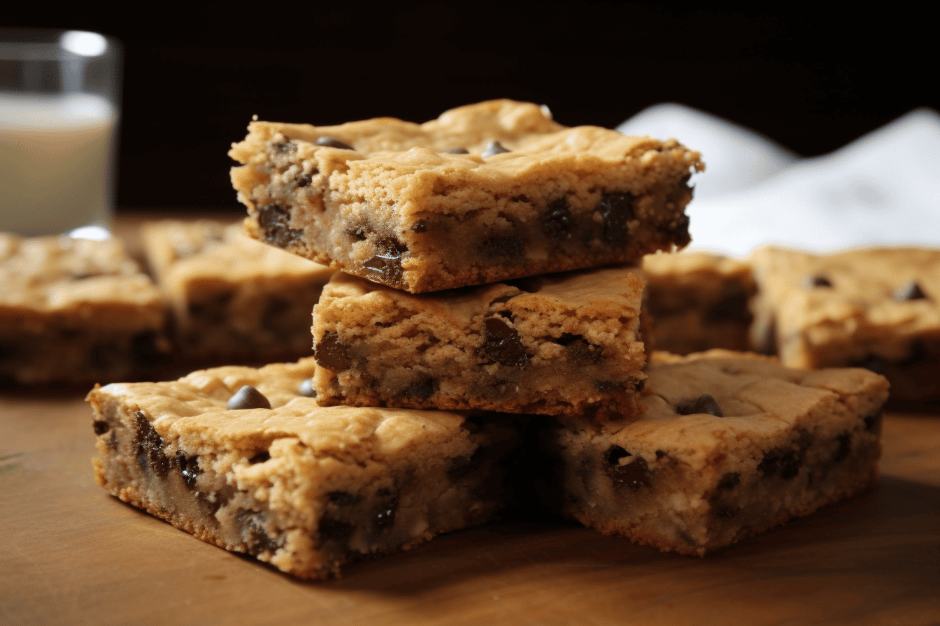 Keto Chocolate Peanut Butter Bars - Lazy Keto App