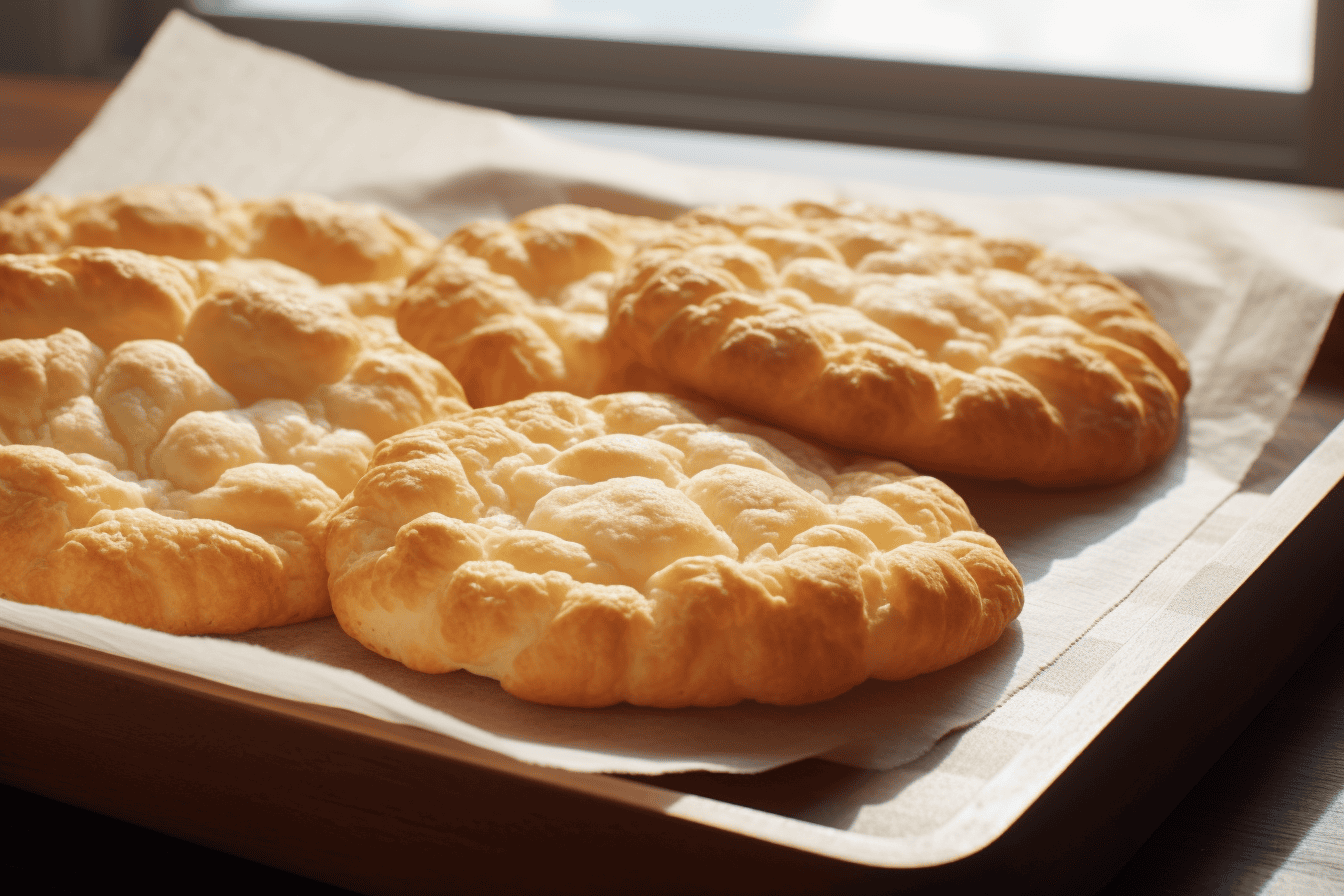 Keto Cloud Bread - Lazy Keto App