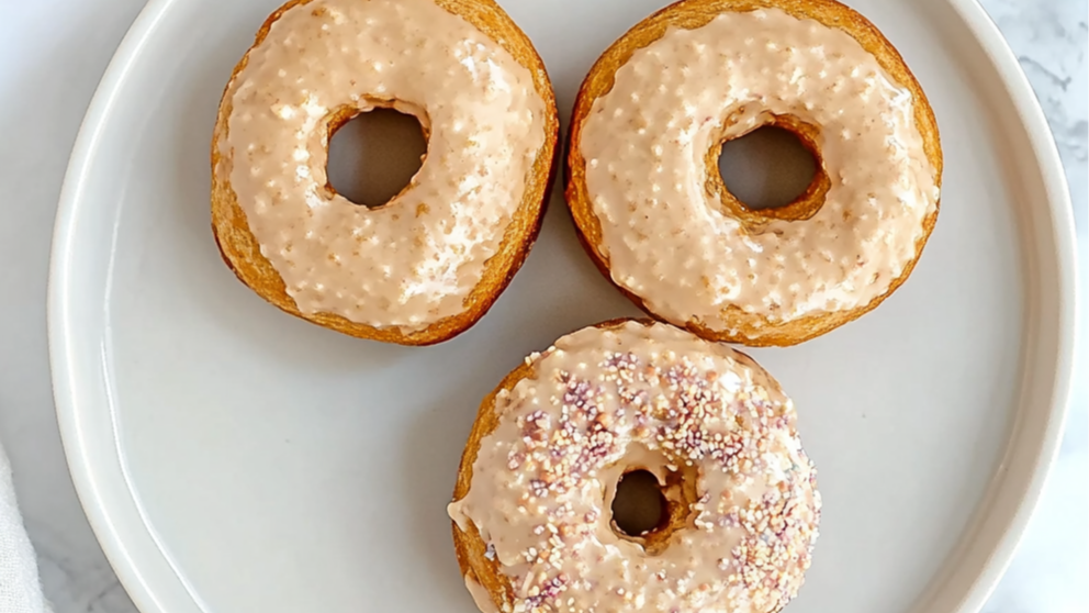 Cottage Cheese Donuts: keto recipe with 2.8g net carbs