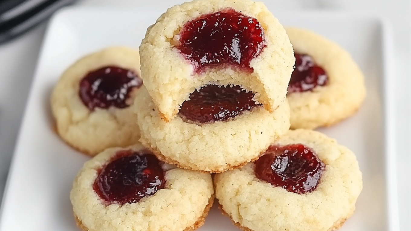 Cottage Cheese Keto Cookies: keto recipe with 2.9g net carbs