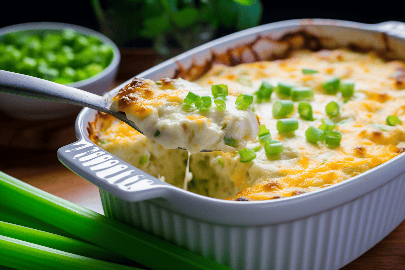 Keto Crab Rangoon Dip - Lazy Keto App
