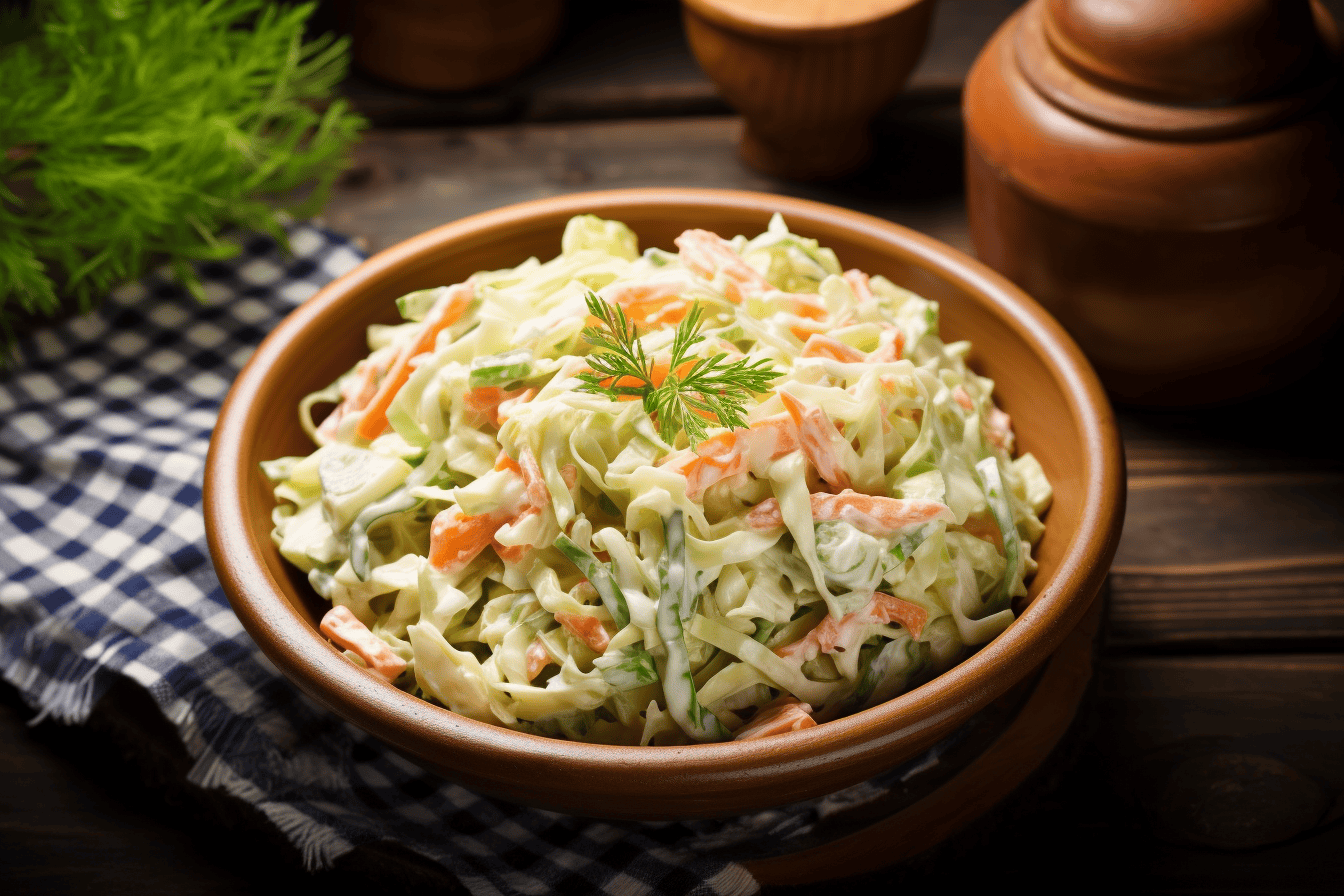 Keto Creamy Coleslaw Lazy Keto Application