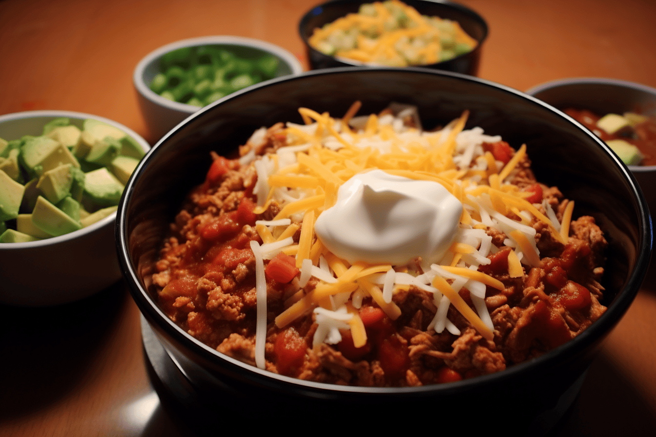 Keto Crockpot Chili - Lazy Keto App