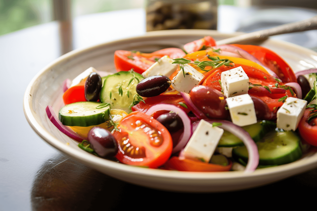 Keto Cucumber Greek Salad Lazy Keto Application