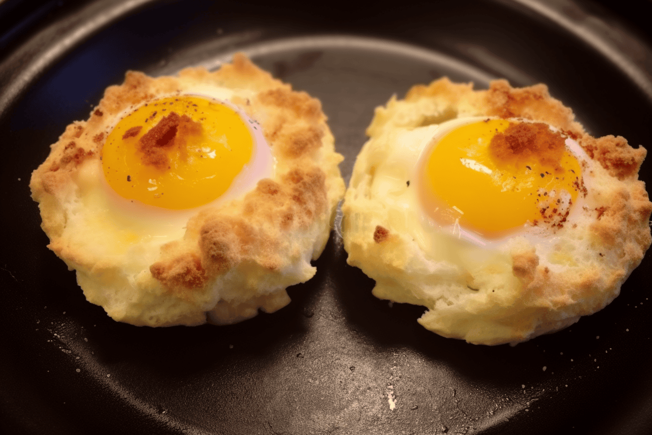 Eggs in a Cloud
