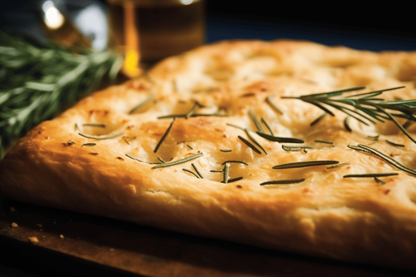 Focaccia Bread