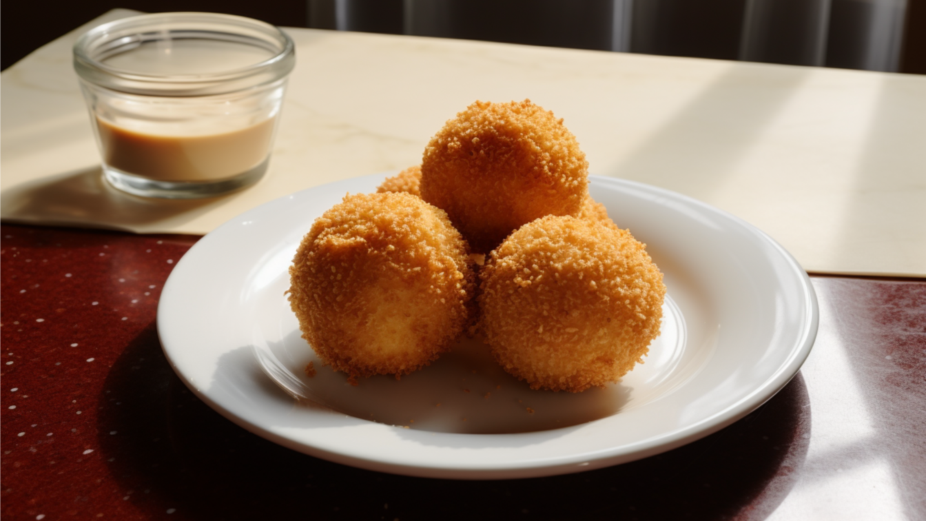 Keto Fried Goat Cheese Balls Lazy Keto Application