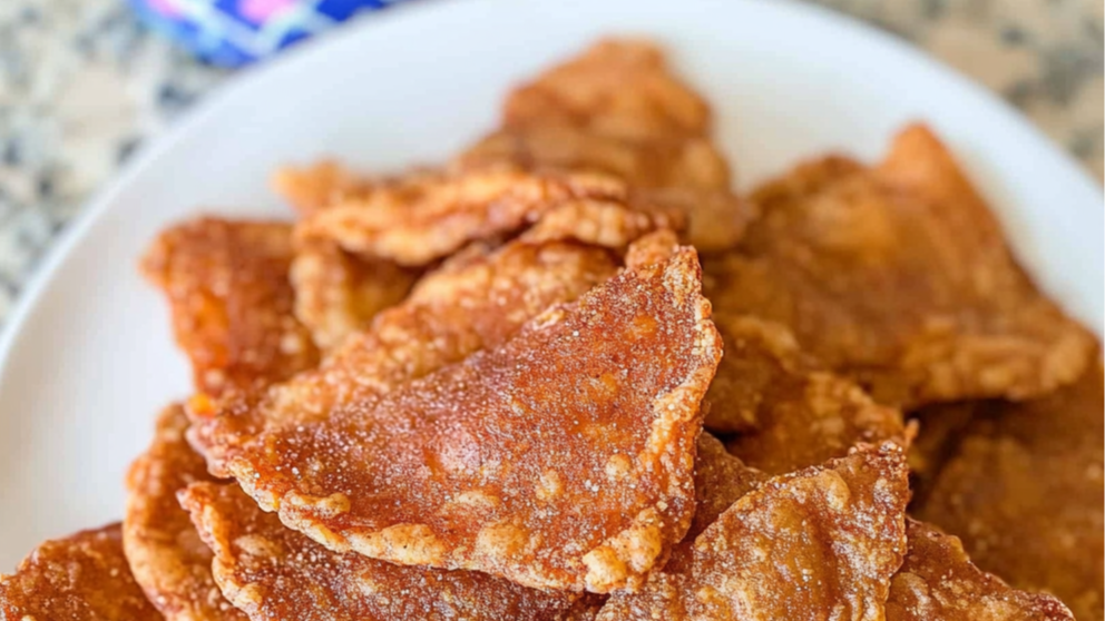 High-Protein Chicken Chips