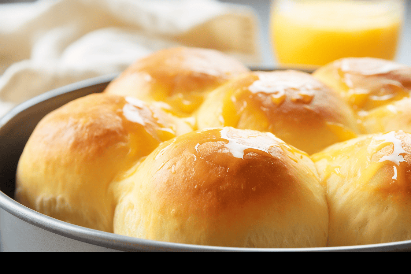 Holiday Dinner Rolls