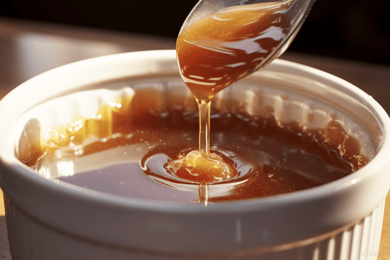 Keto Holiday Ham Glaze - Lazy Keto App