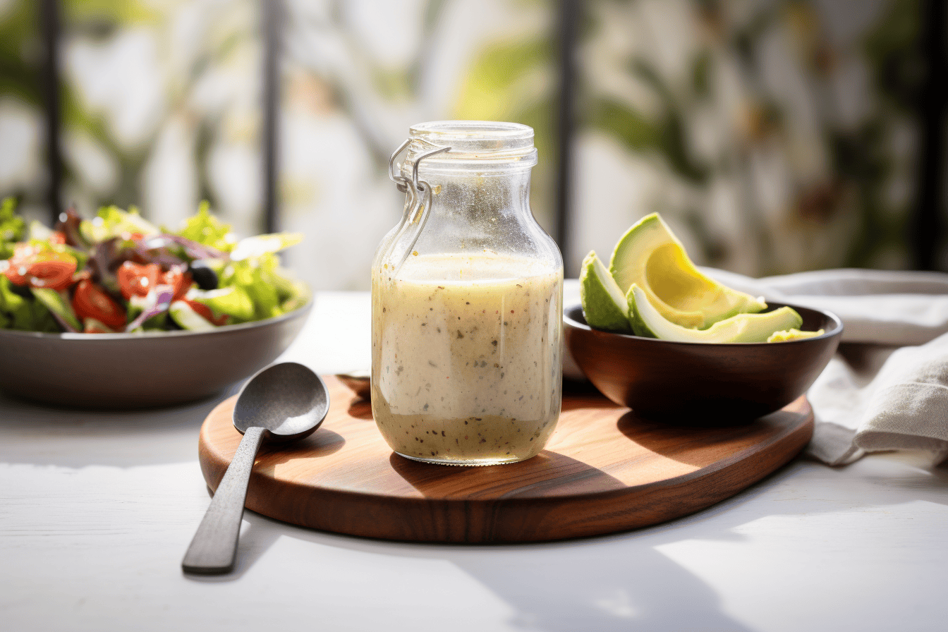 Keto Honey Mustard Dressing Lazy Keto Application