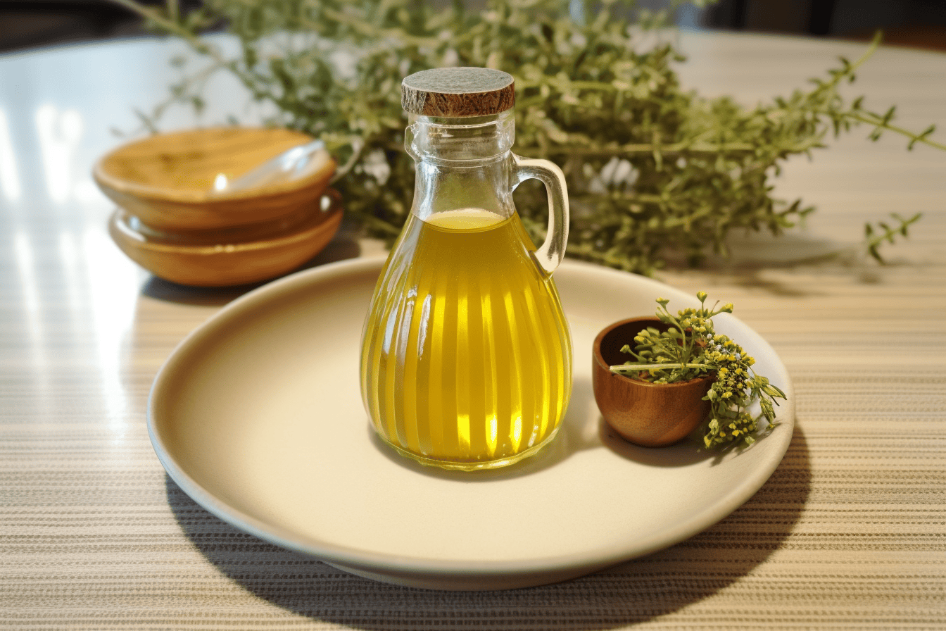 Honey Vinaigrette