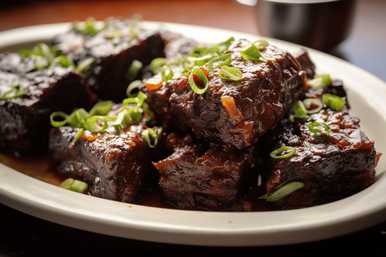 Keto Instant Pot Beef Short Ribs - Lazy Keto App