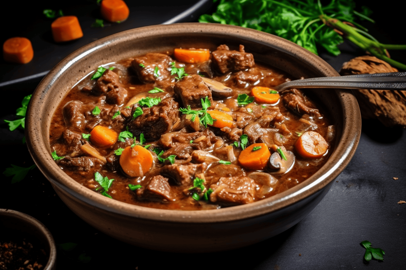 Instant Pot Bourguignon 