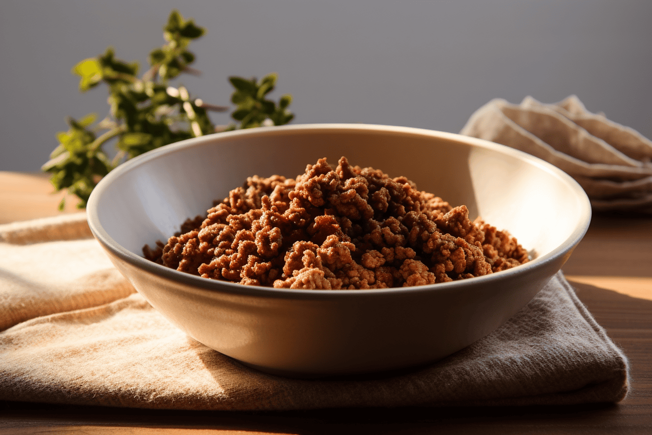 Instant Pot Taco Meat