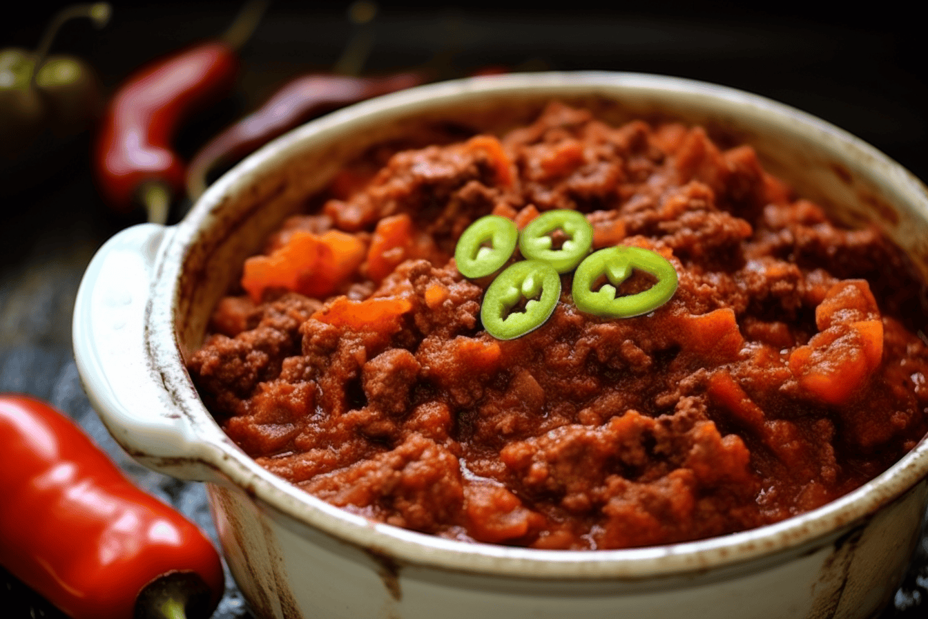Keto Instant Pot Turkey Chili - Lazy Keto App