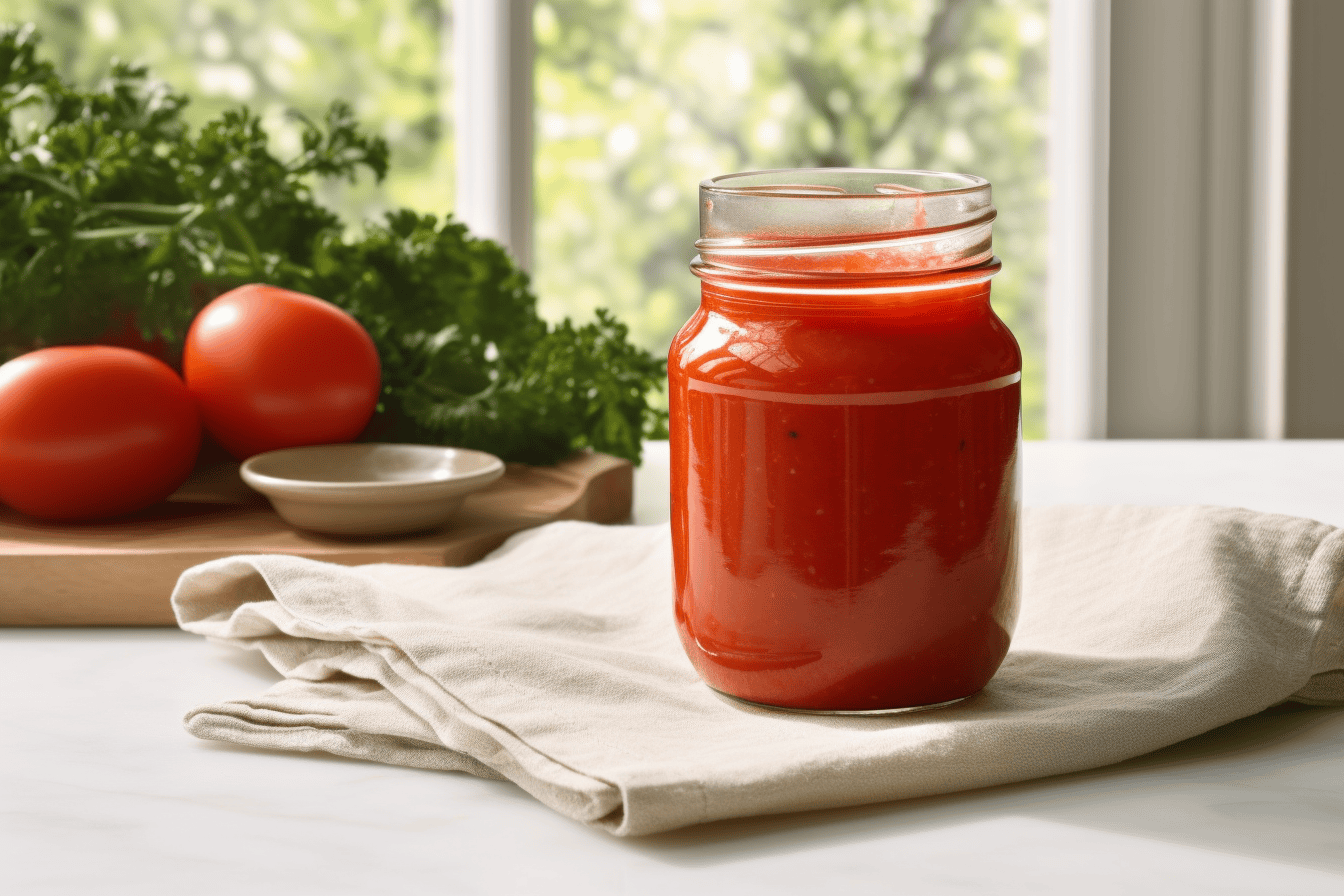 Keto Ketchup - Lazy Keto App