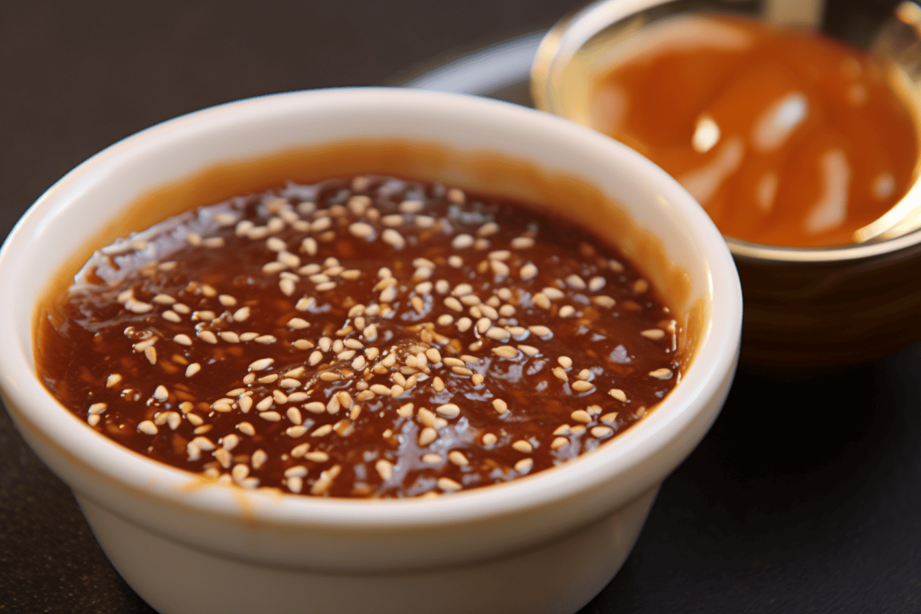 Lazy Keto Asian Sauce